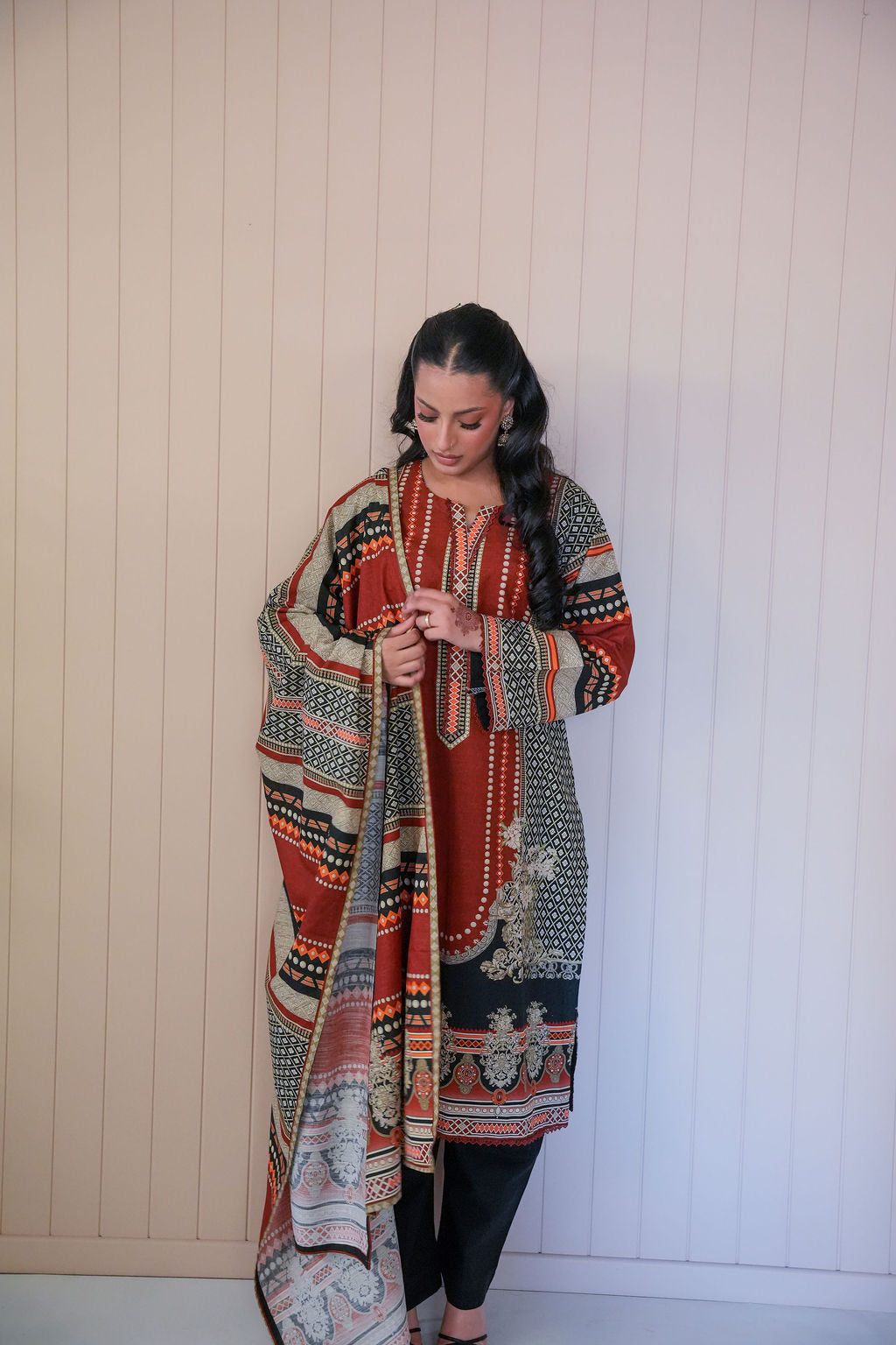 Afsana - Casualwear Khaddar