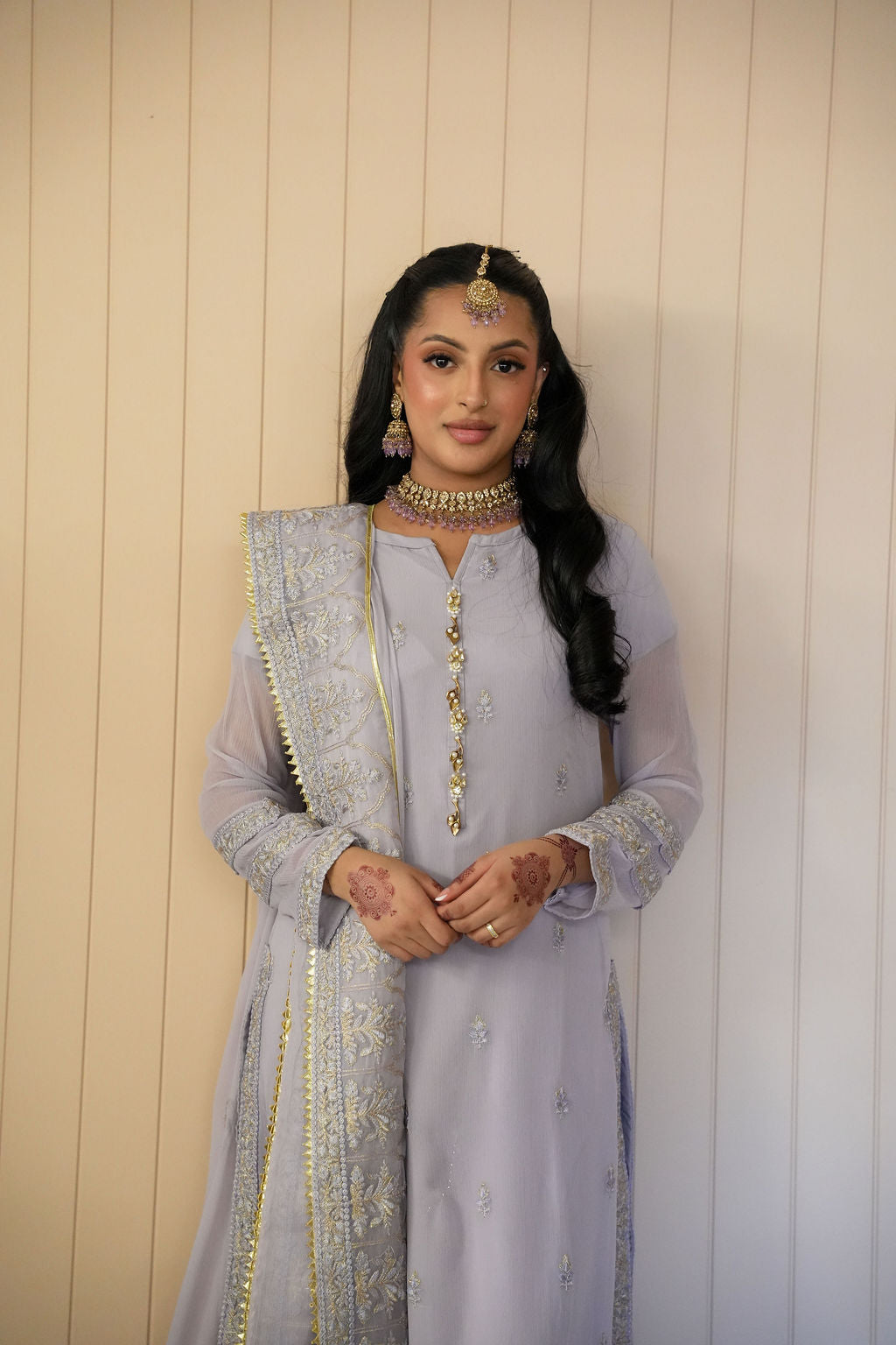 Ameera - Light Lilac