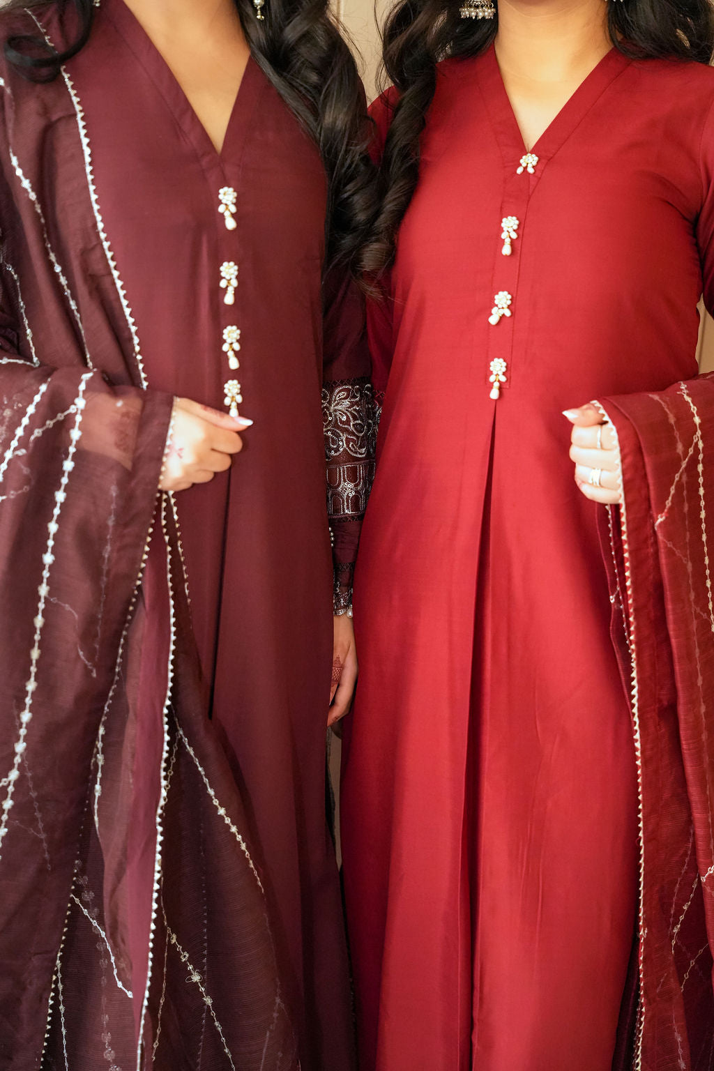 Radiance - Deep Plum