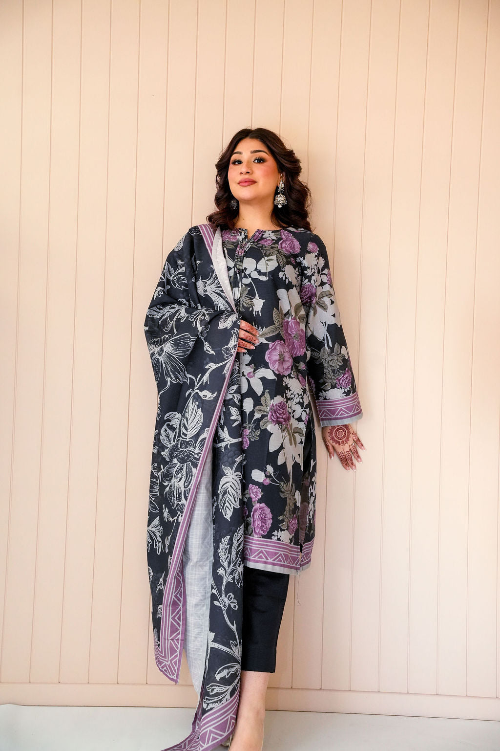 Zaroon Gul - Khaddar