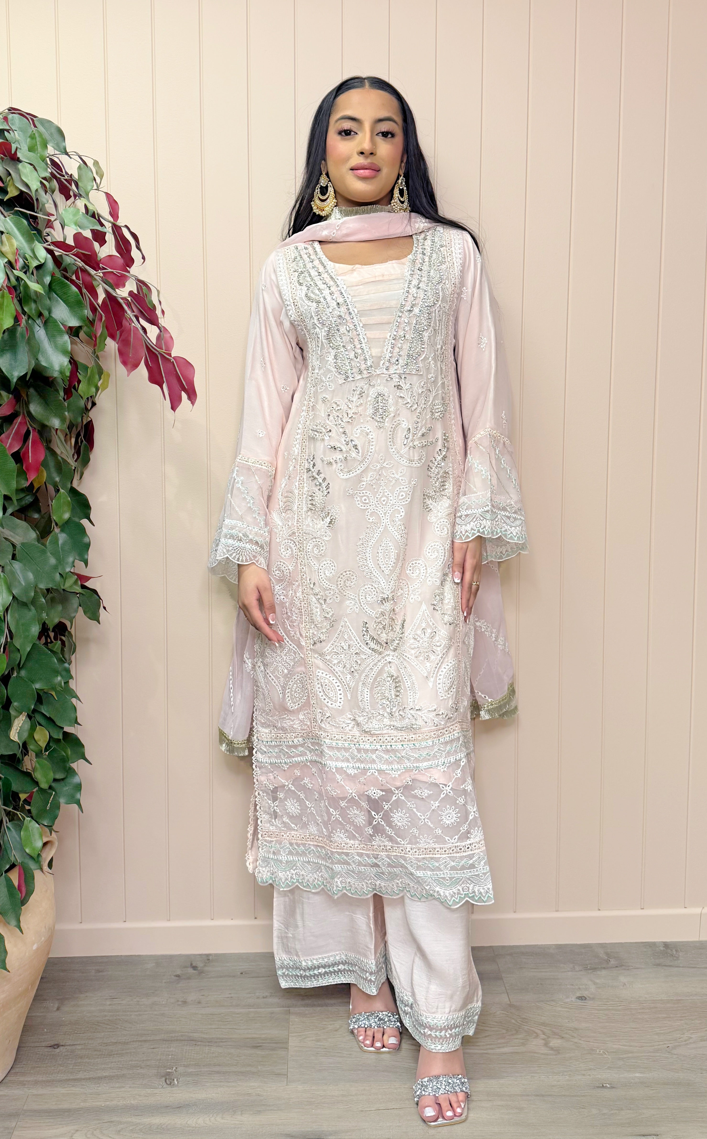 Aurielle Chiffon - 3 pcs