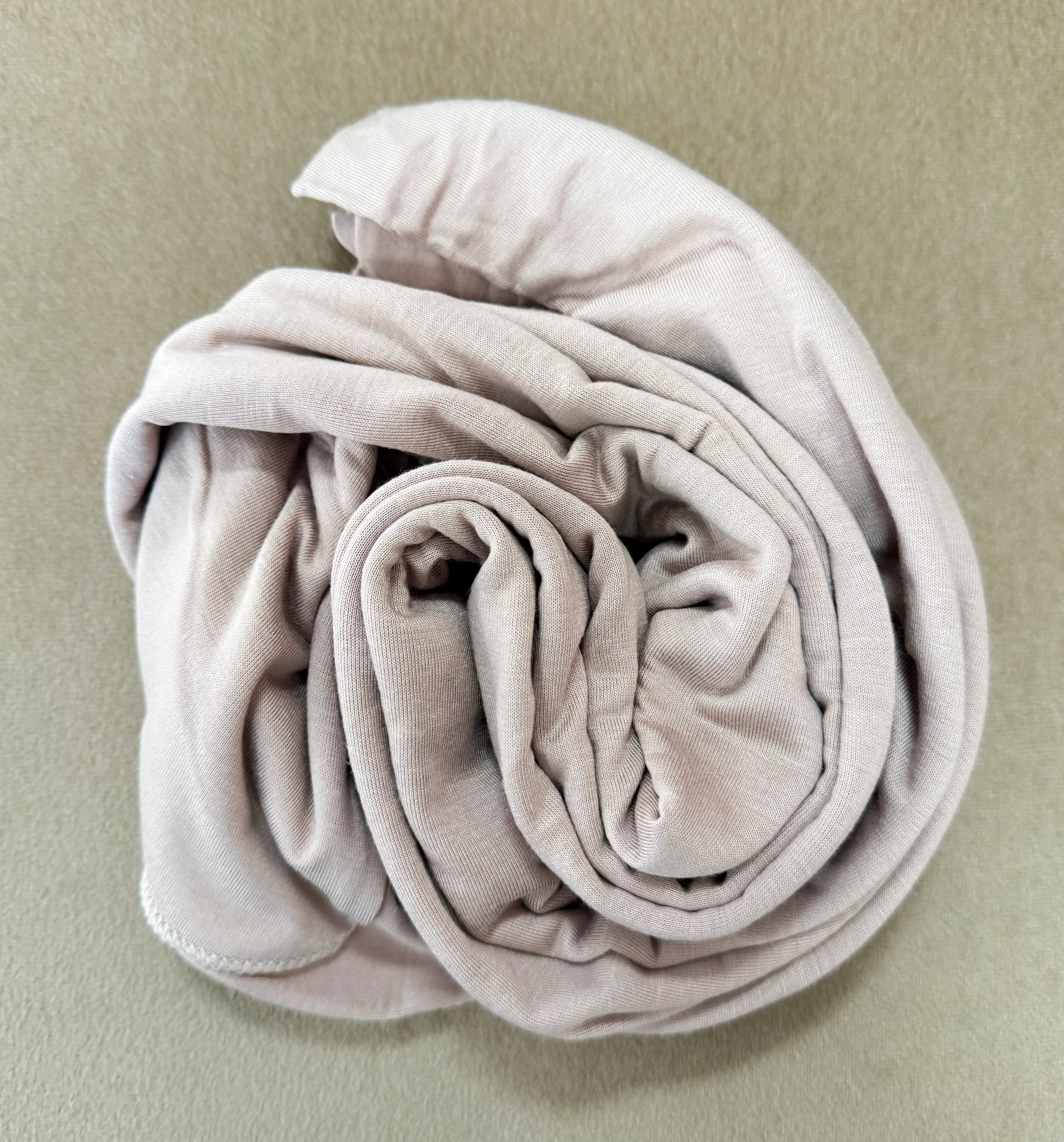 Jersey Hijab - 70*180 CM (Velg mellom 8 farger)
