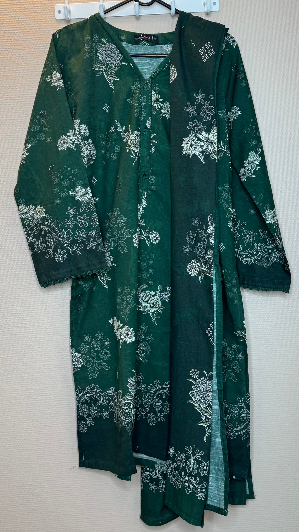 Winter slub khaddar 9