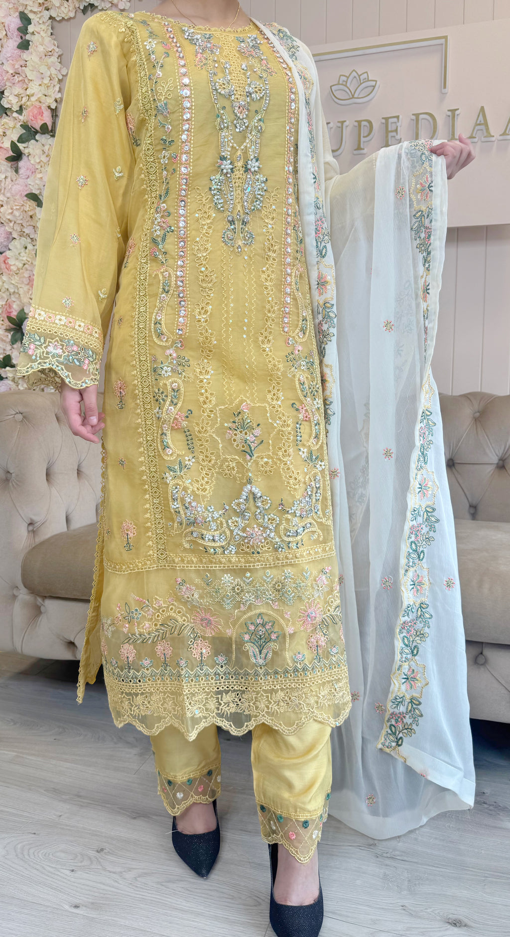 Organza - 1411