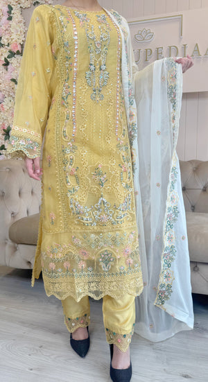 Organza - 1411
