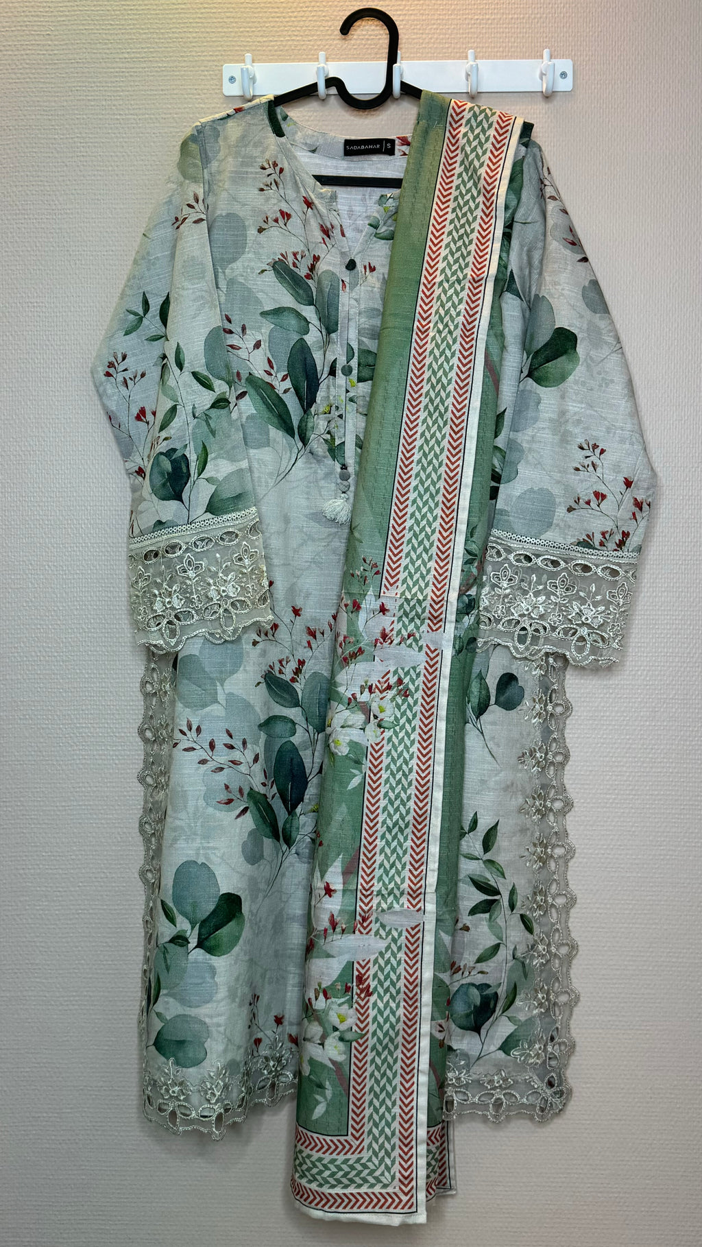 Winter slub khaddar 10