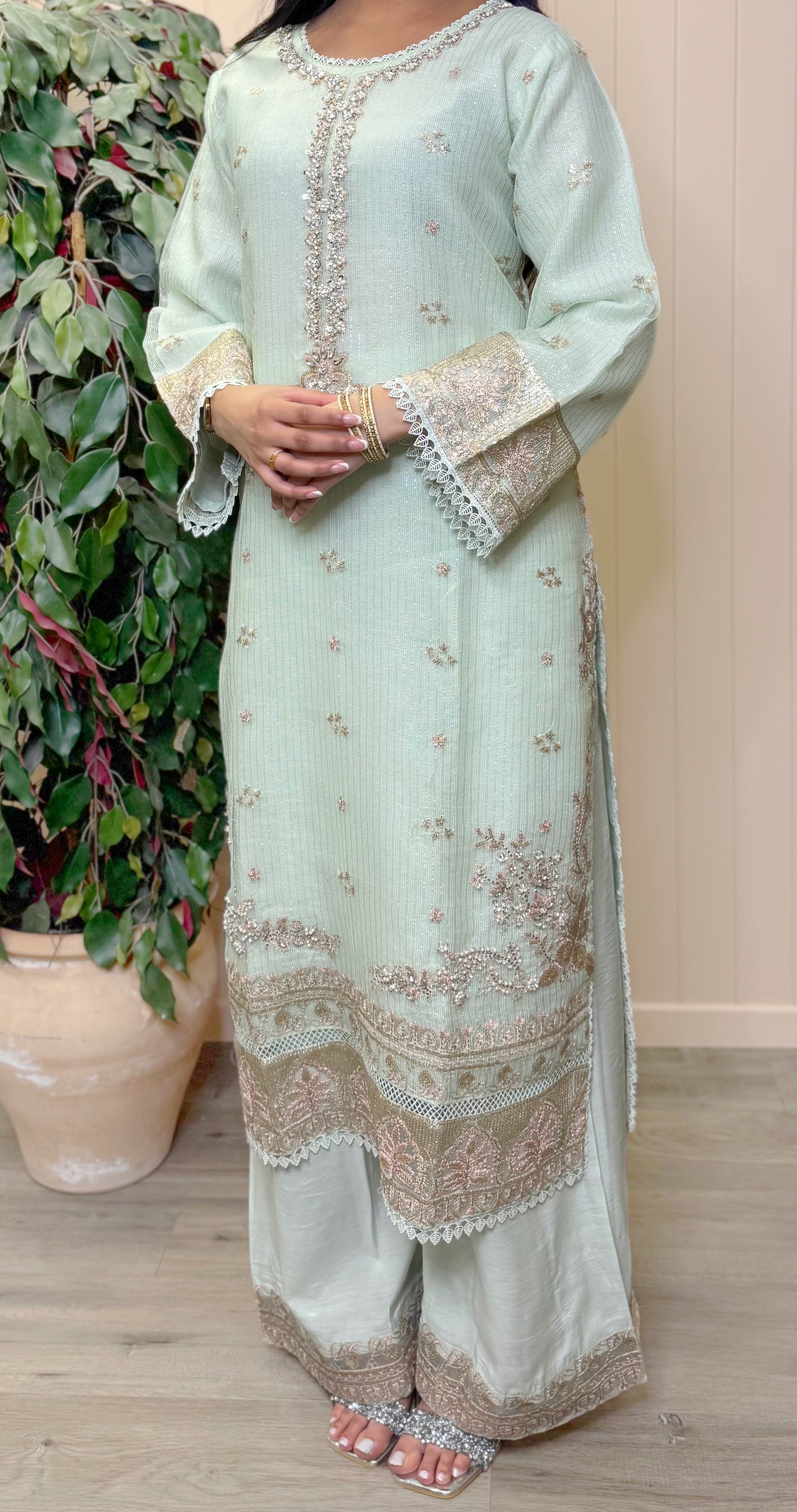 Elyra Khaadi net 3 pcs