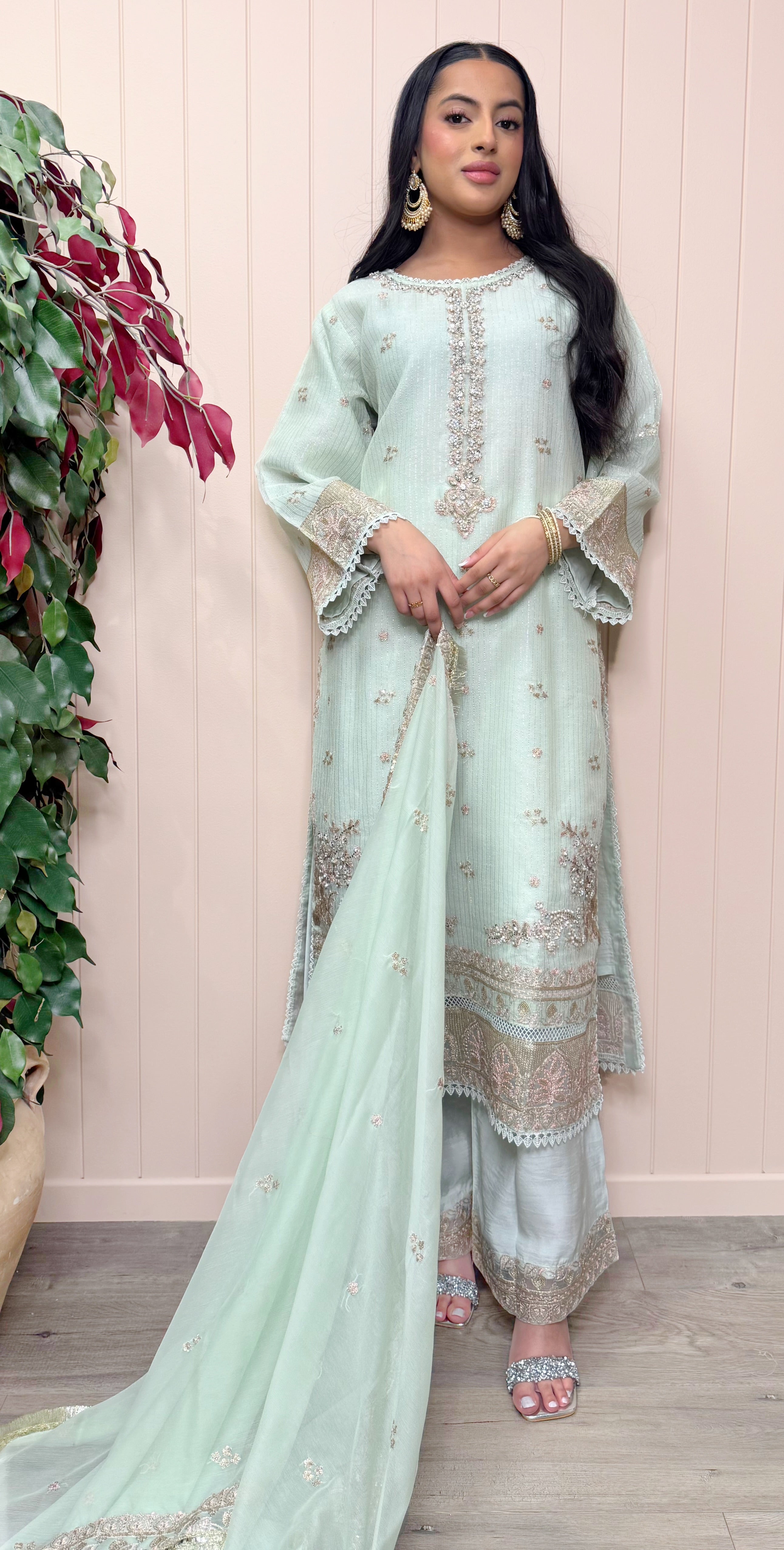 Elyra Khaadi net 3 pcs