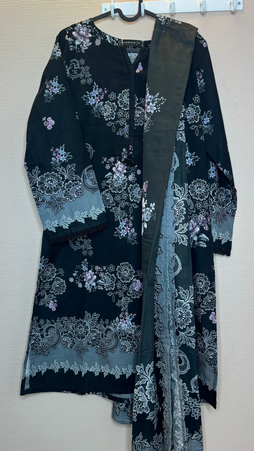 Winter slub khaddar 16