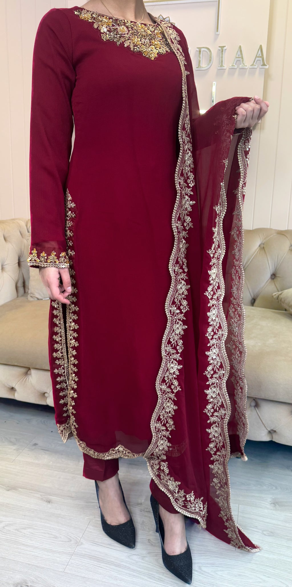 Chiffon - 1418