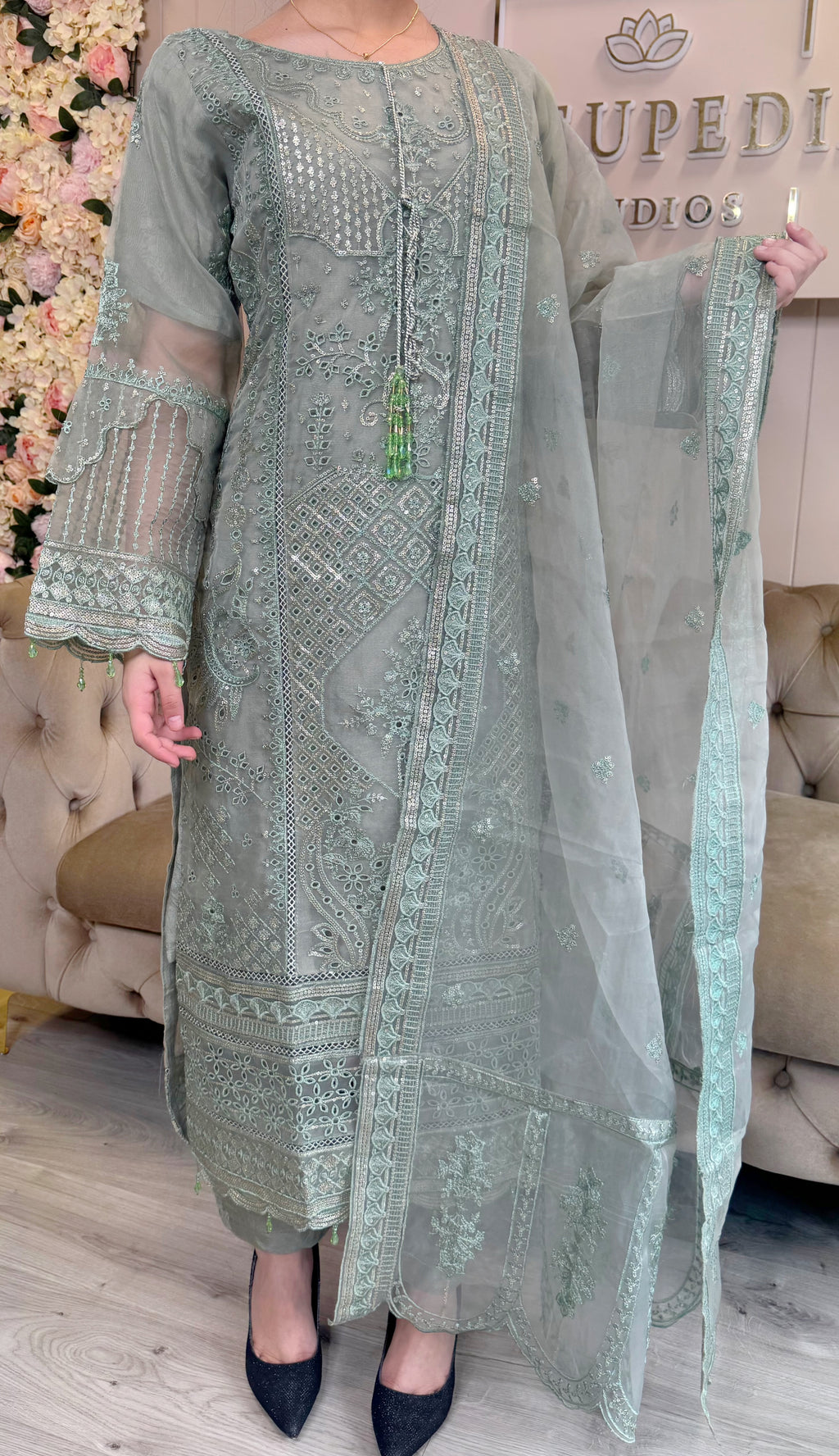 Organza - 1416