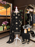 Sunehri Raat Embroidered Suit