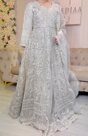 Organza Maxi - 1422