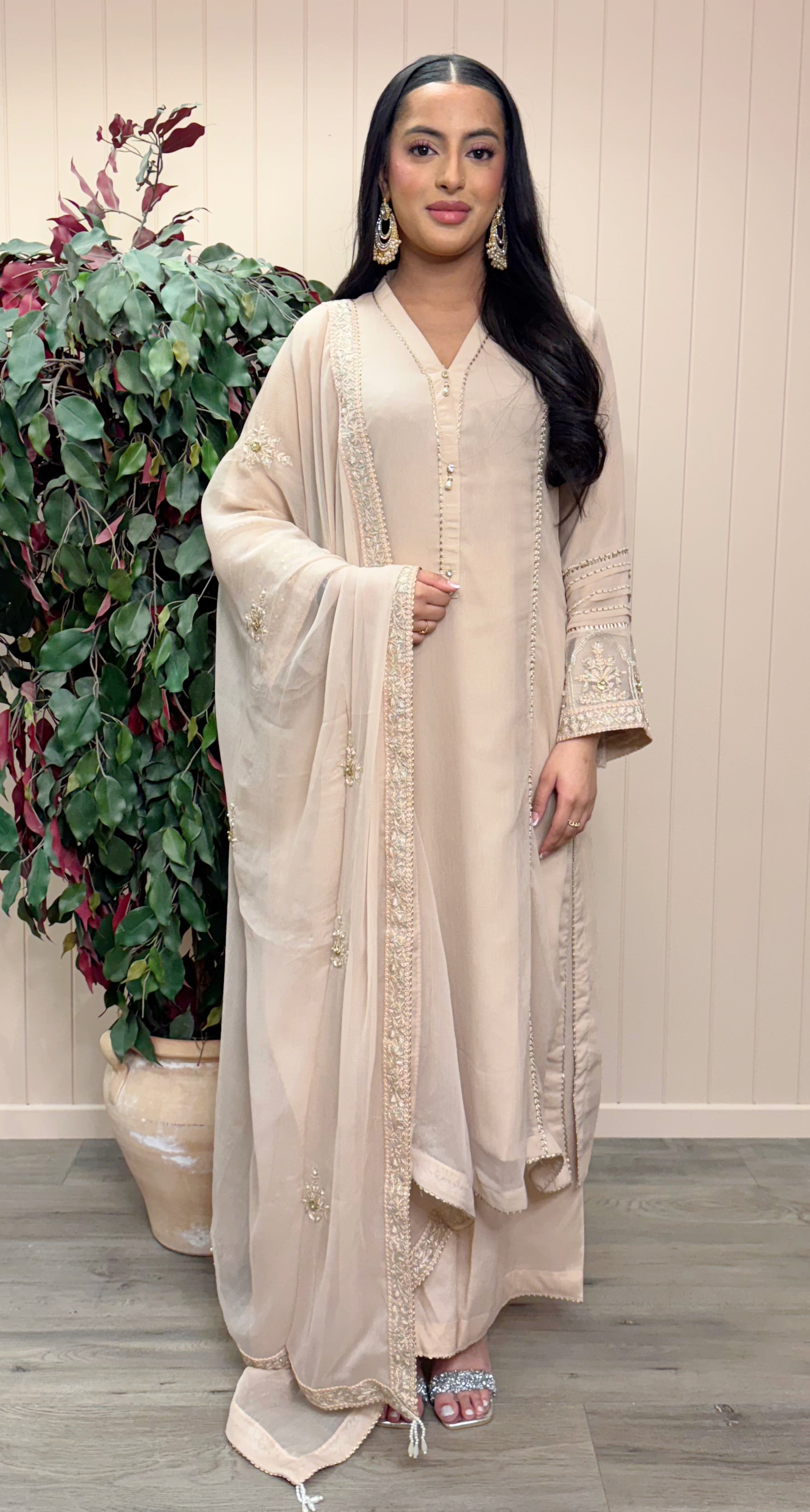 Elanora Chiffon 3 pcs