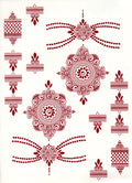 Henna Sticker - 2 sider