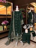 Emerald Heirloom Suit