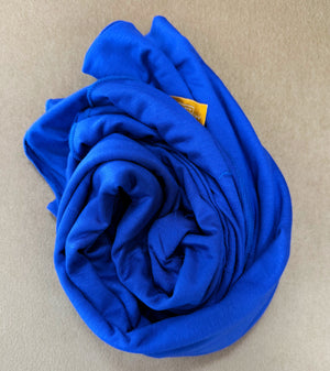 Jersey Hijab - 70*180 CM (Velg mellom 8 farger)