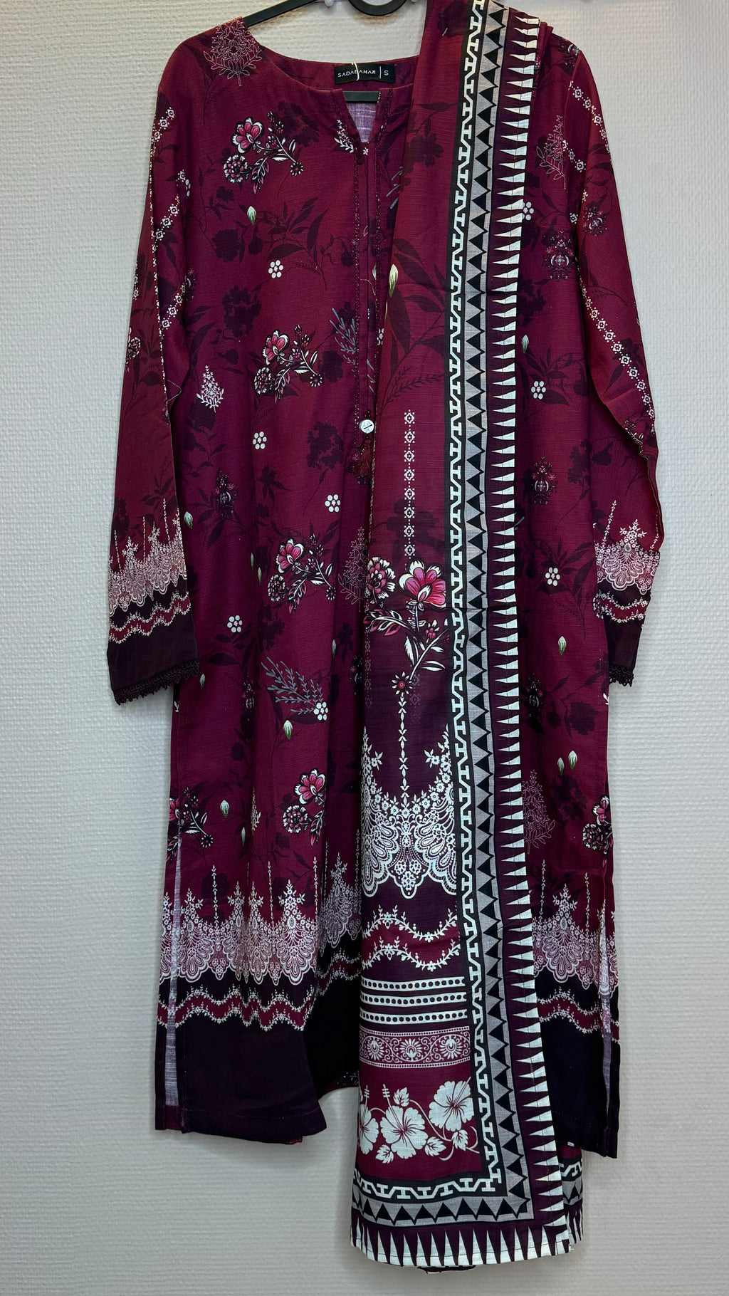 Winter Slub Khaddar 3