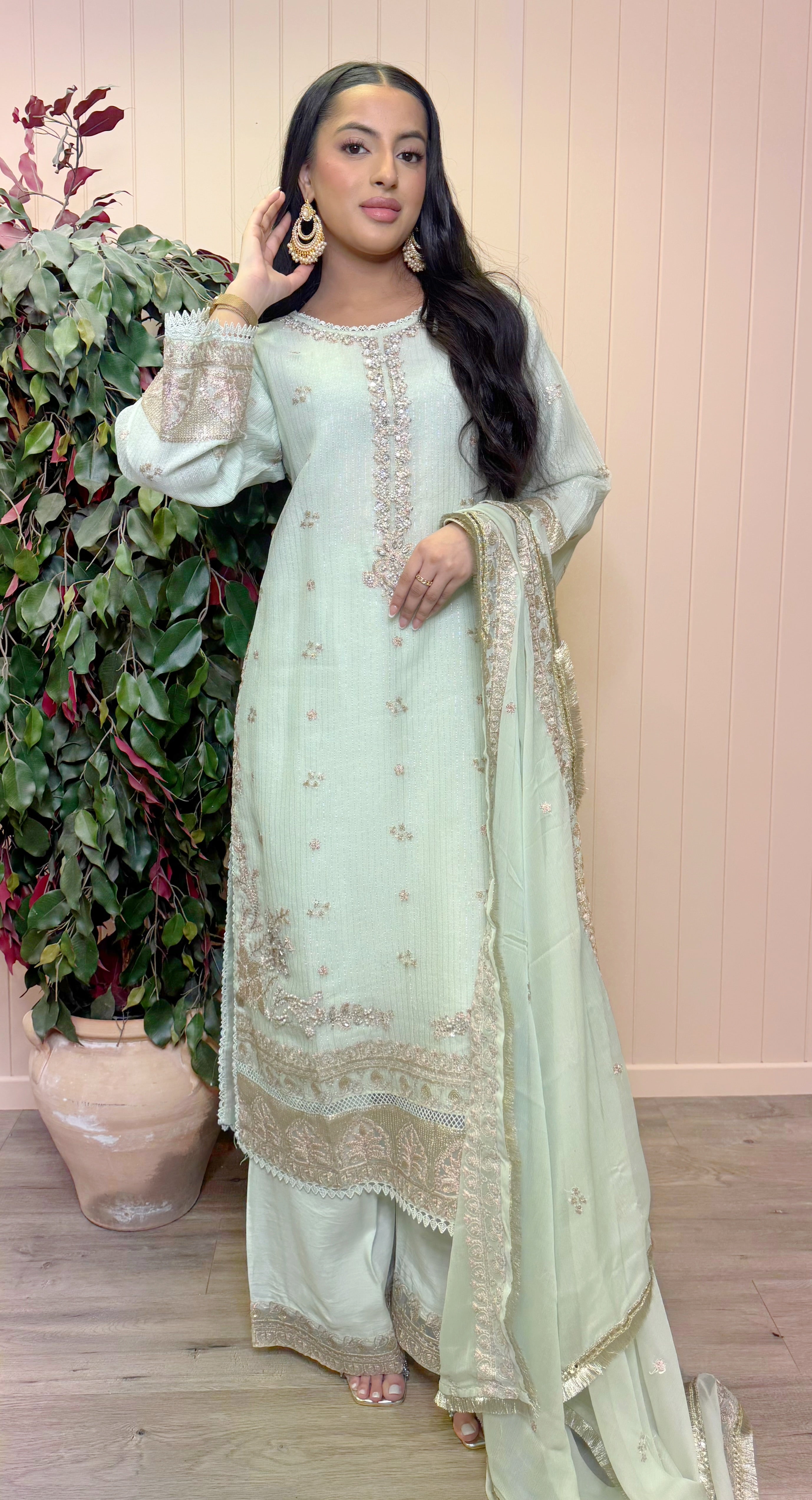 Elyra Khaadi net 3 pcs