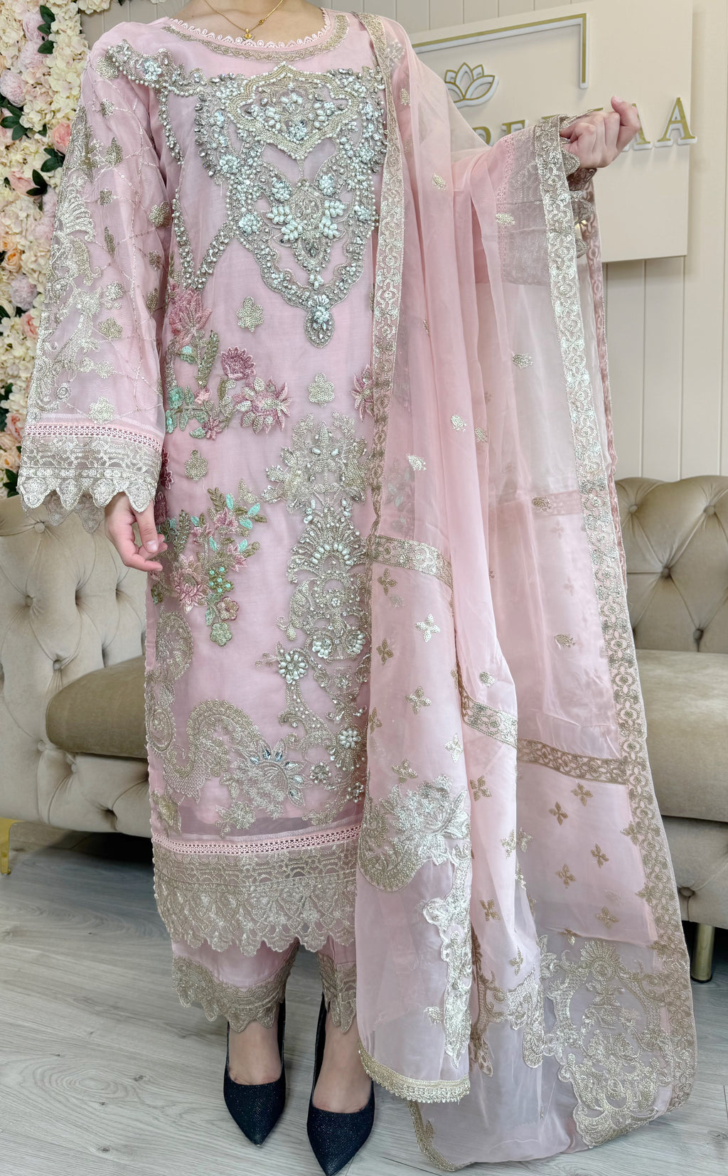 Organza -1407