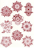 Henna Sticker - Kids Special