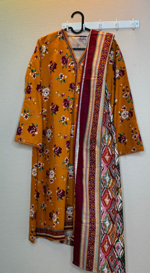 Winter causal wear - 25