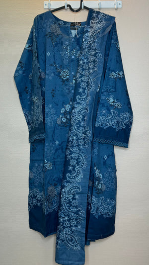 Winter slub khaddar 7