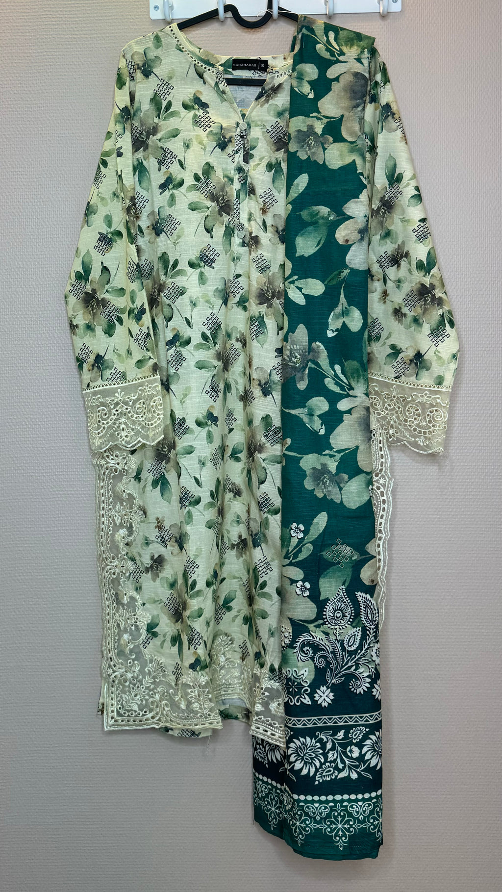 Winter slub khaddar 6