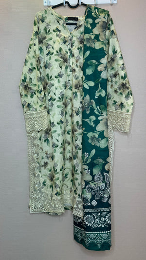 Winter slub khaddar 6