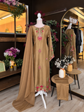 Gulab Jamun Classic Silk Suit