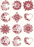 Henna Sticker - Kids Special