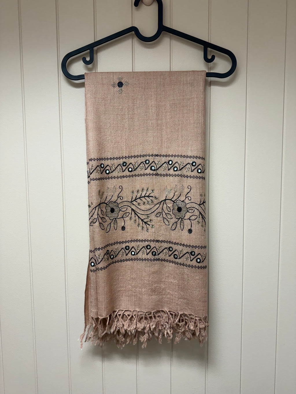 Winter shawl 1