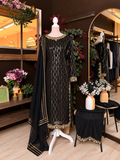 Midnight Starfall Suit