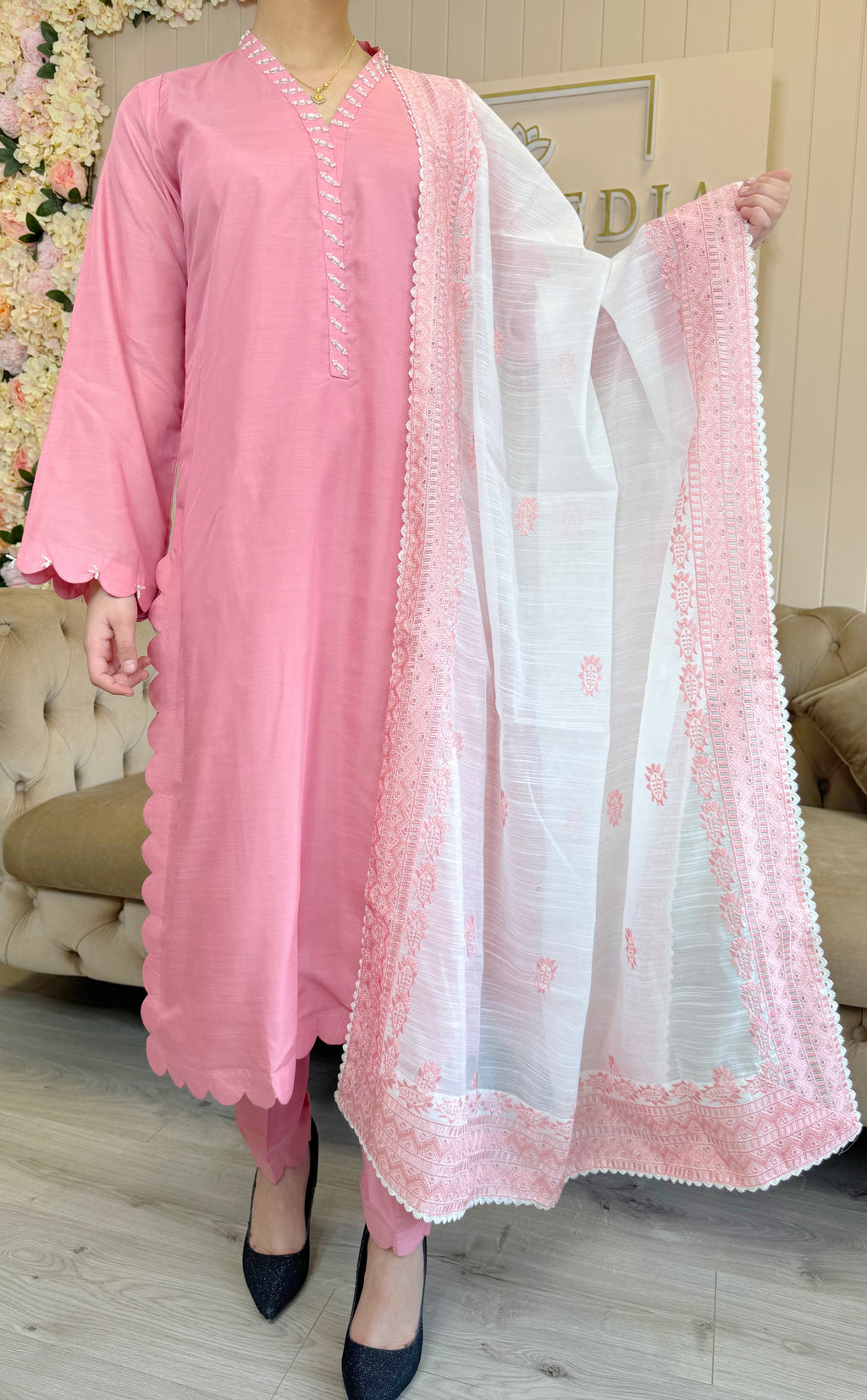 Korean Silk - 1403