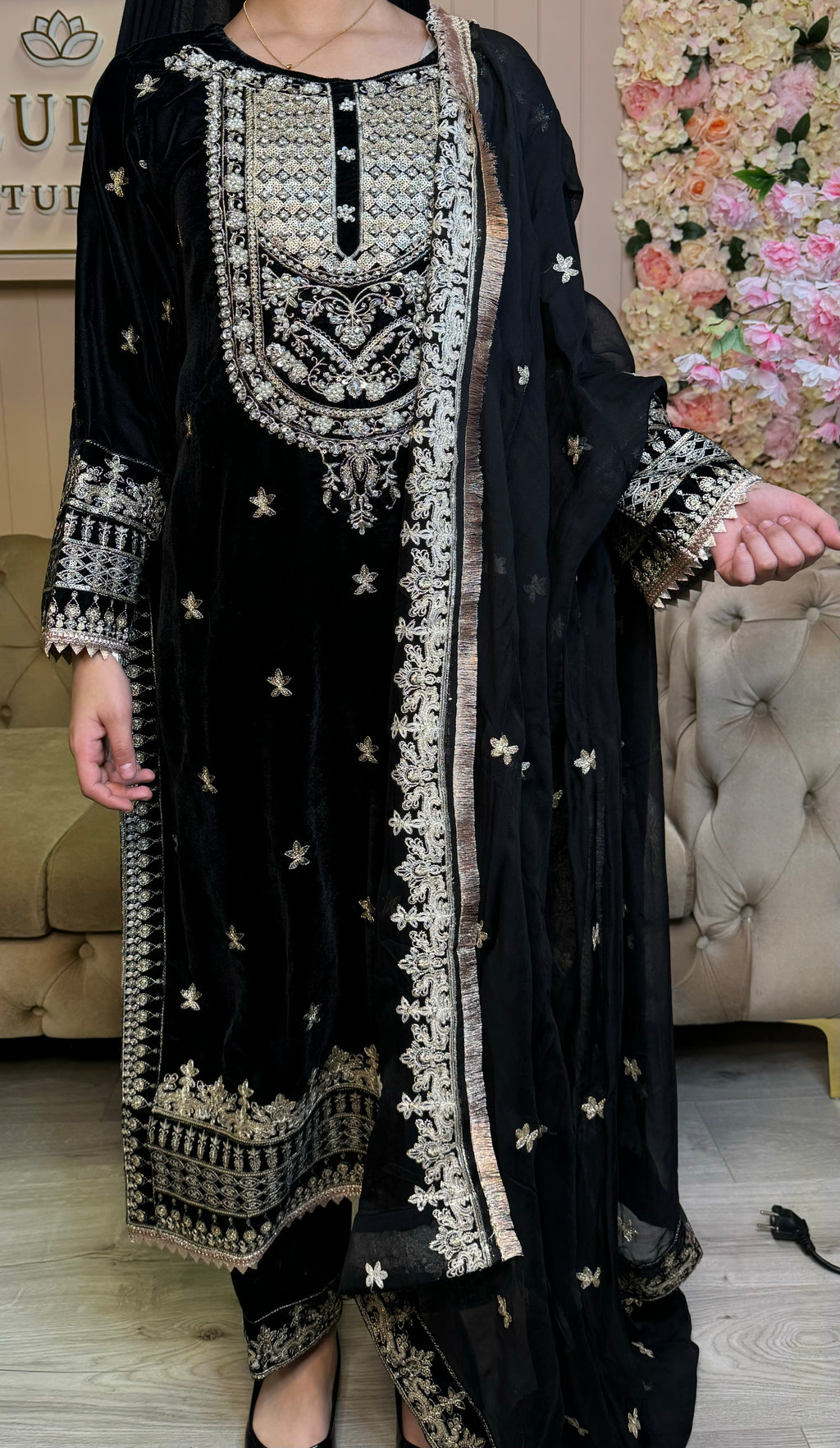 9 cron velvet - 2