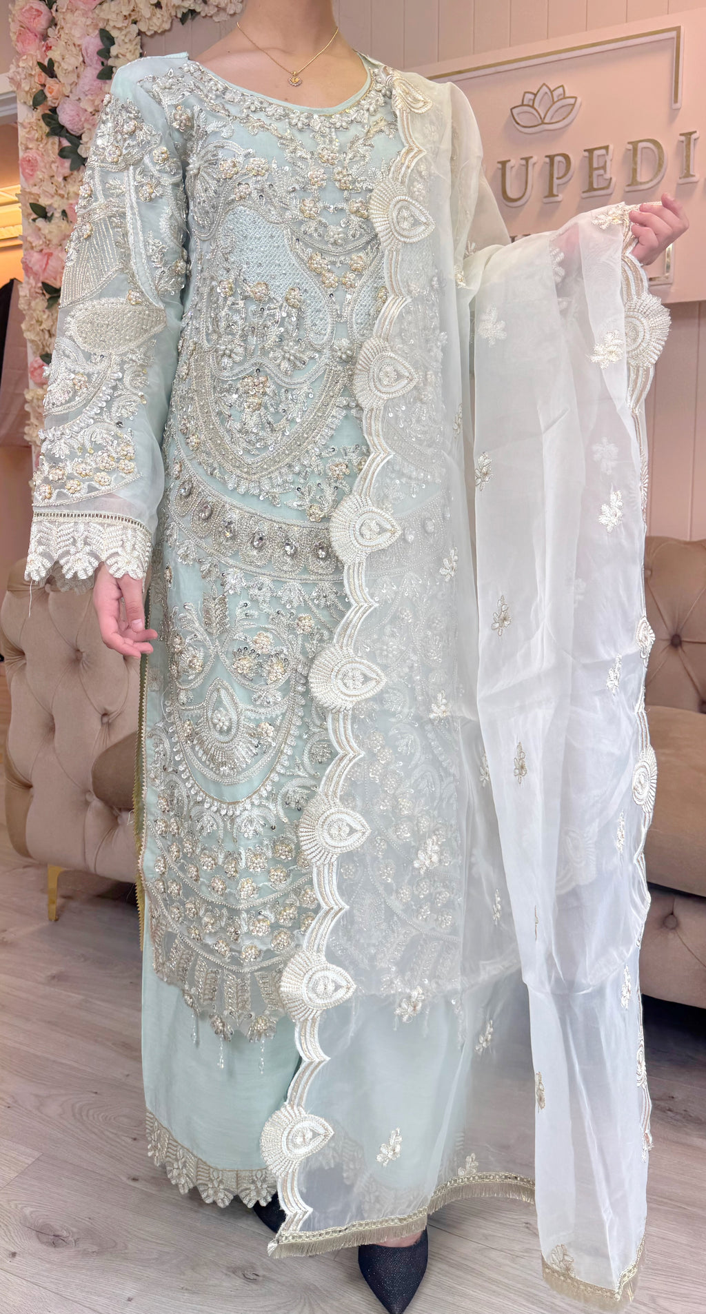 Organza - 1415