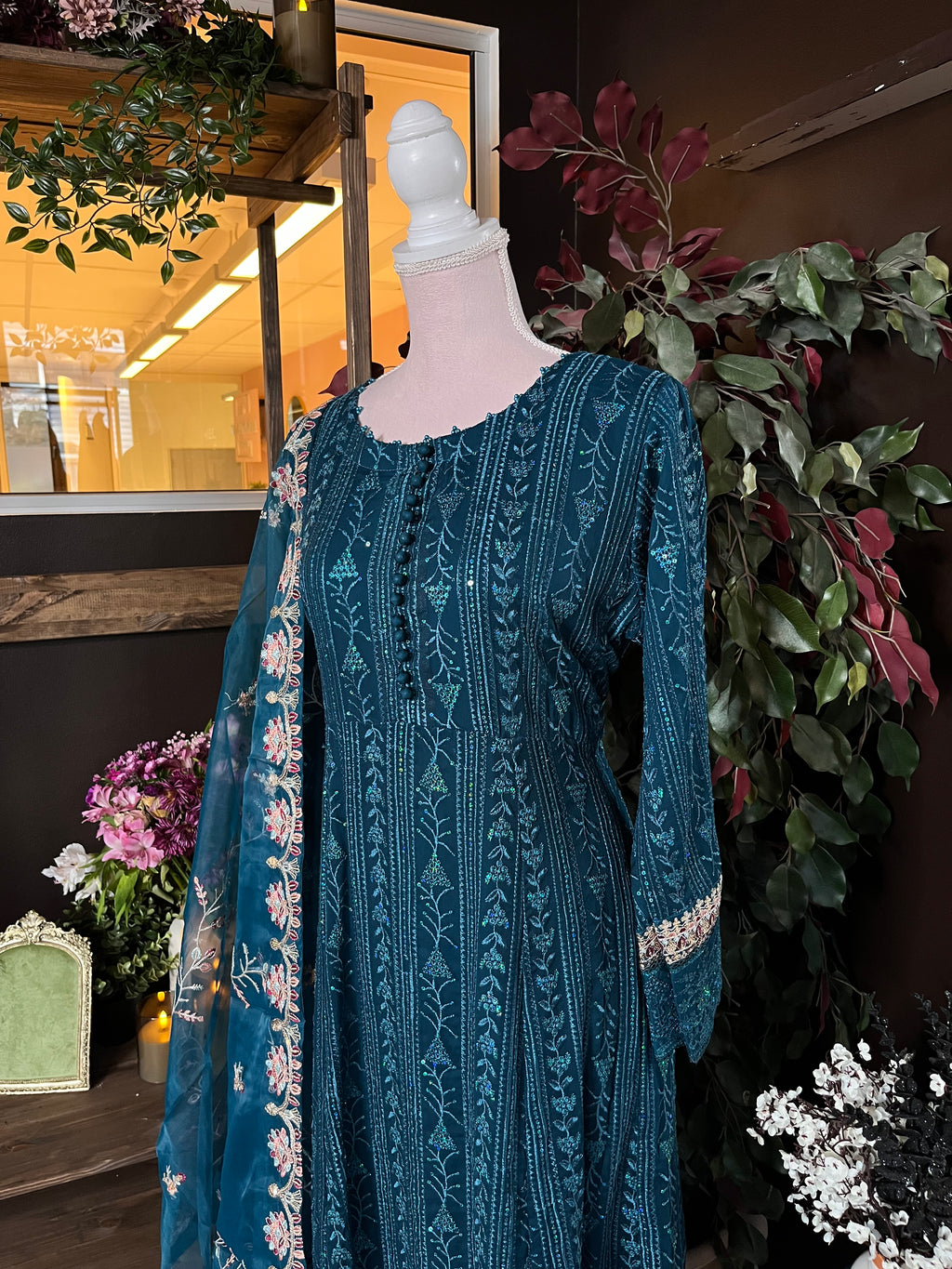 Zinc Twilight Formal Dress