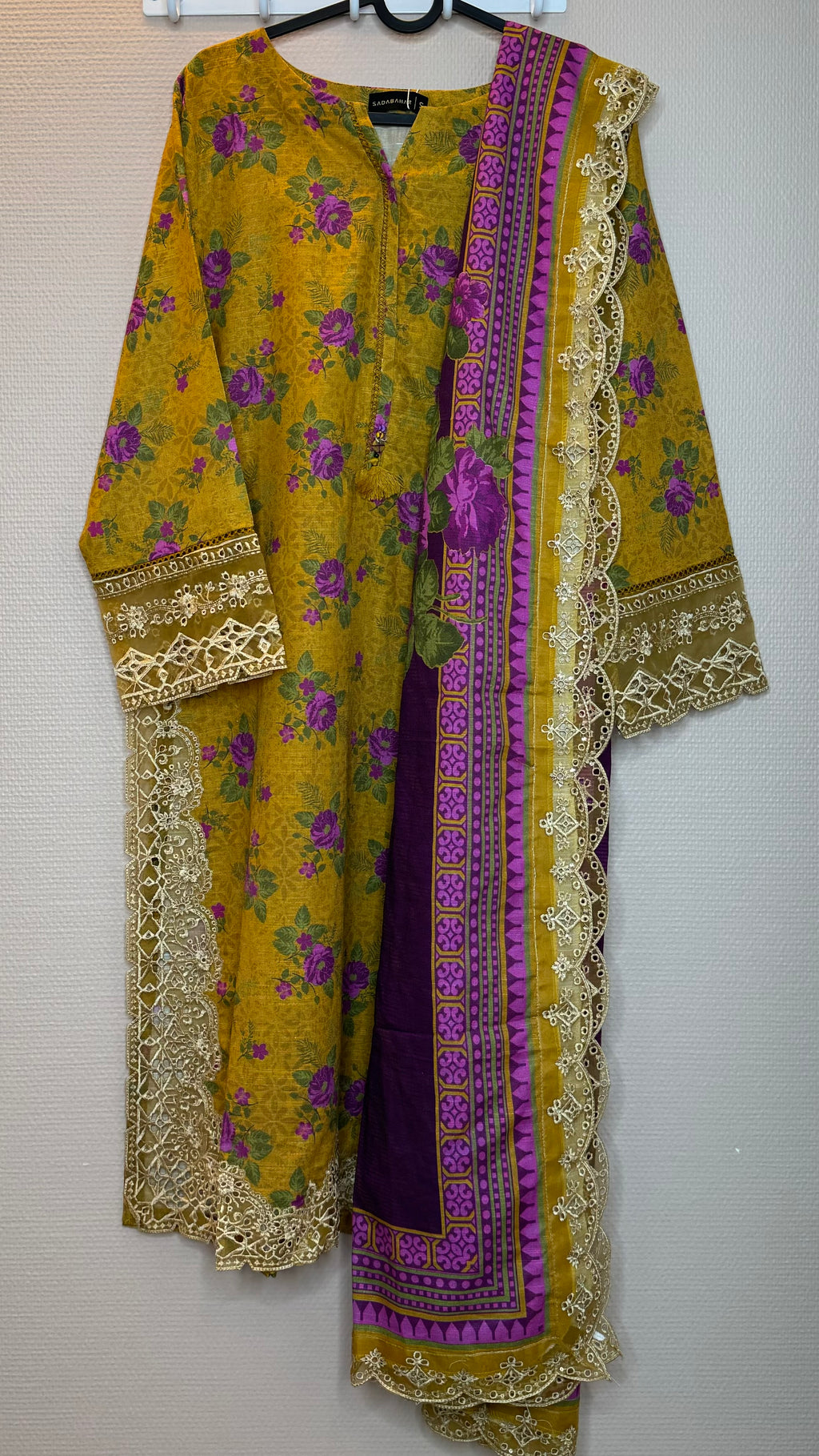 Winter slub khaddar 13