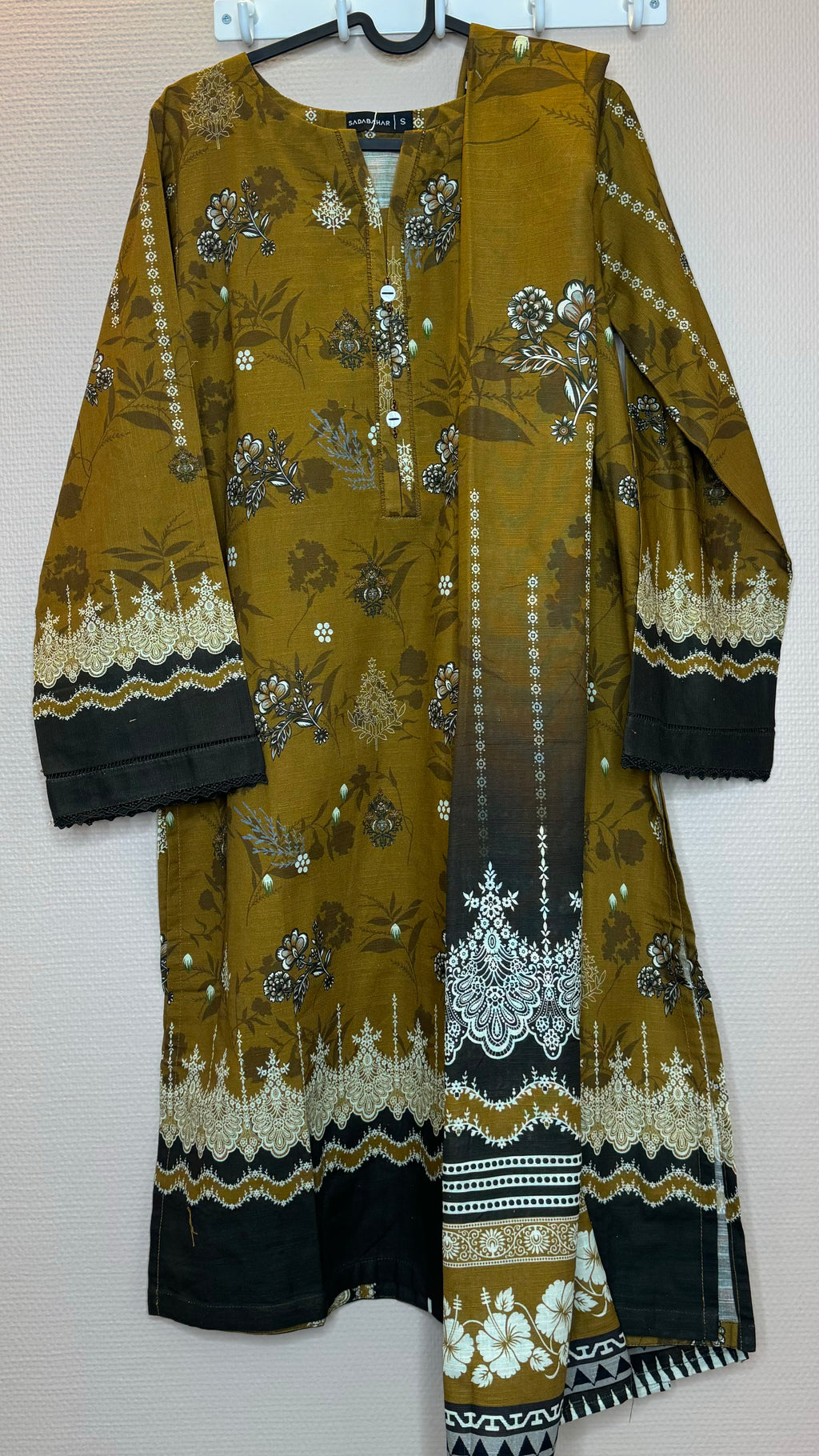 Winter slub khaddar 8