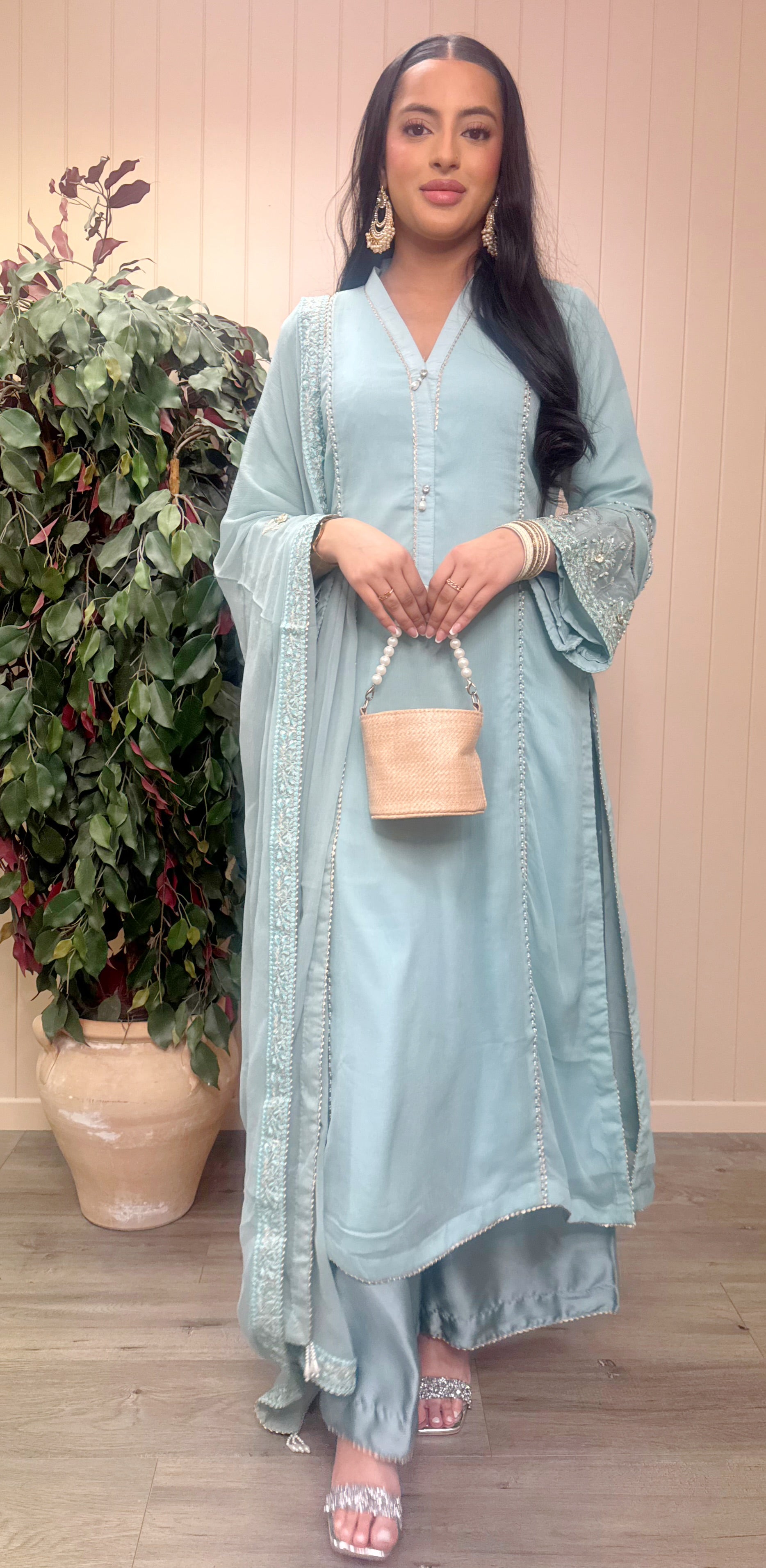 Serenelle Chiffon 3 pcs