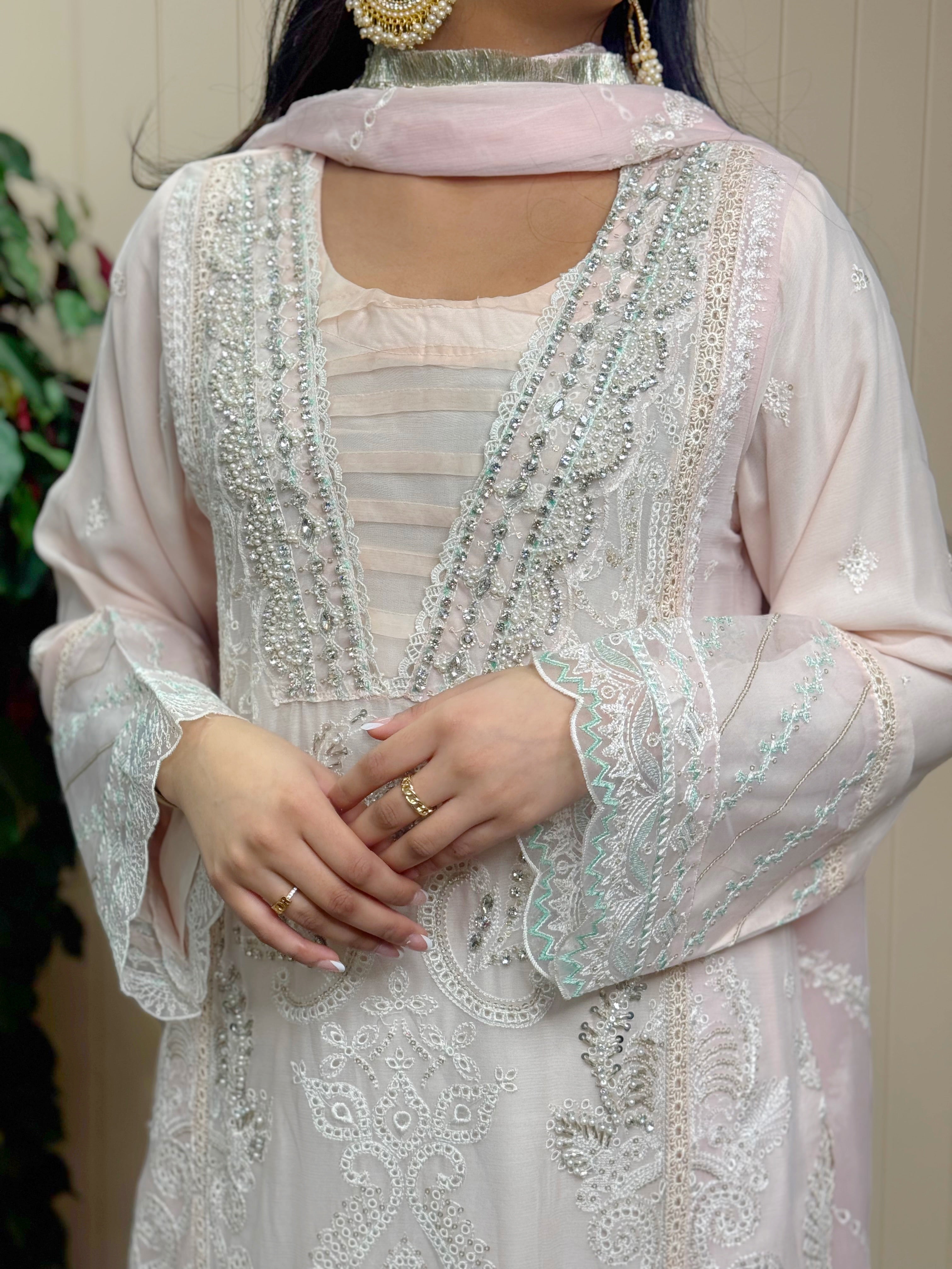 Aurielle Chiffon - 3 pcs