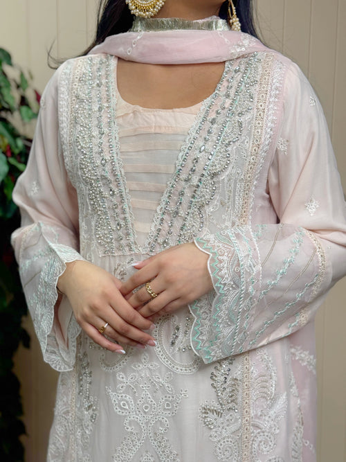 Aurielle Chiffon - 3 pcs