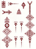 Henna sticker - Kids Special