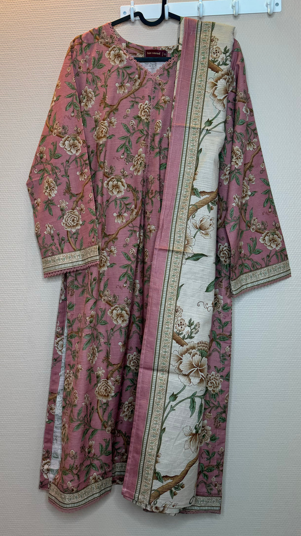 Winter slub khaddar 15