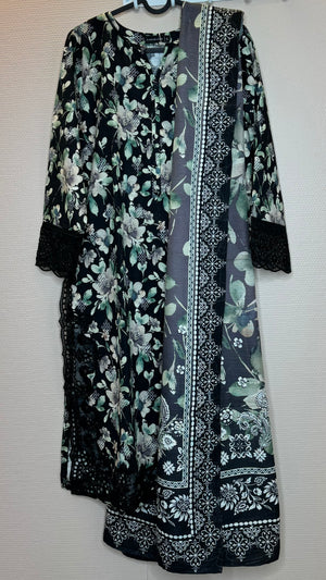 Winter Slub Khaddar 2