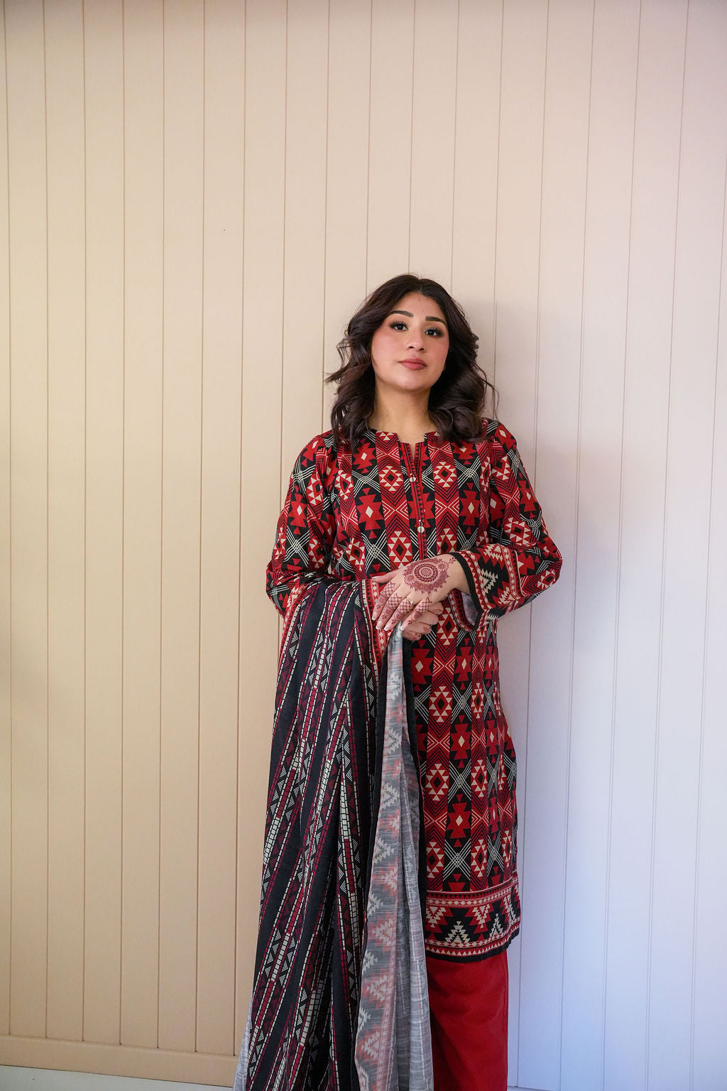 Rang-e-Bahar Khaddar