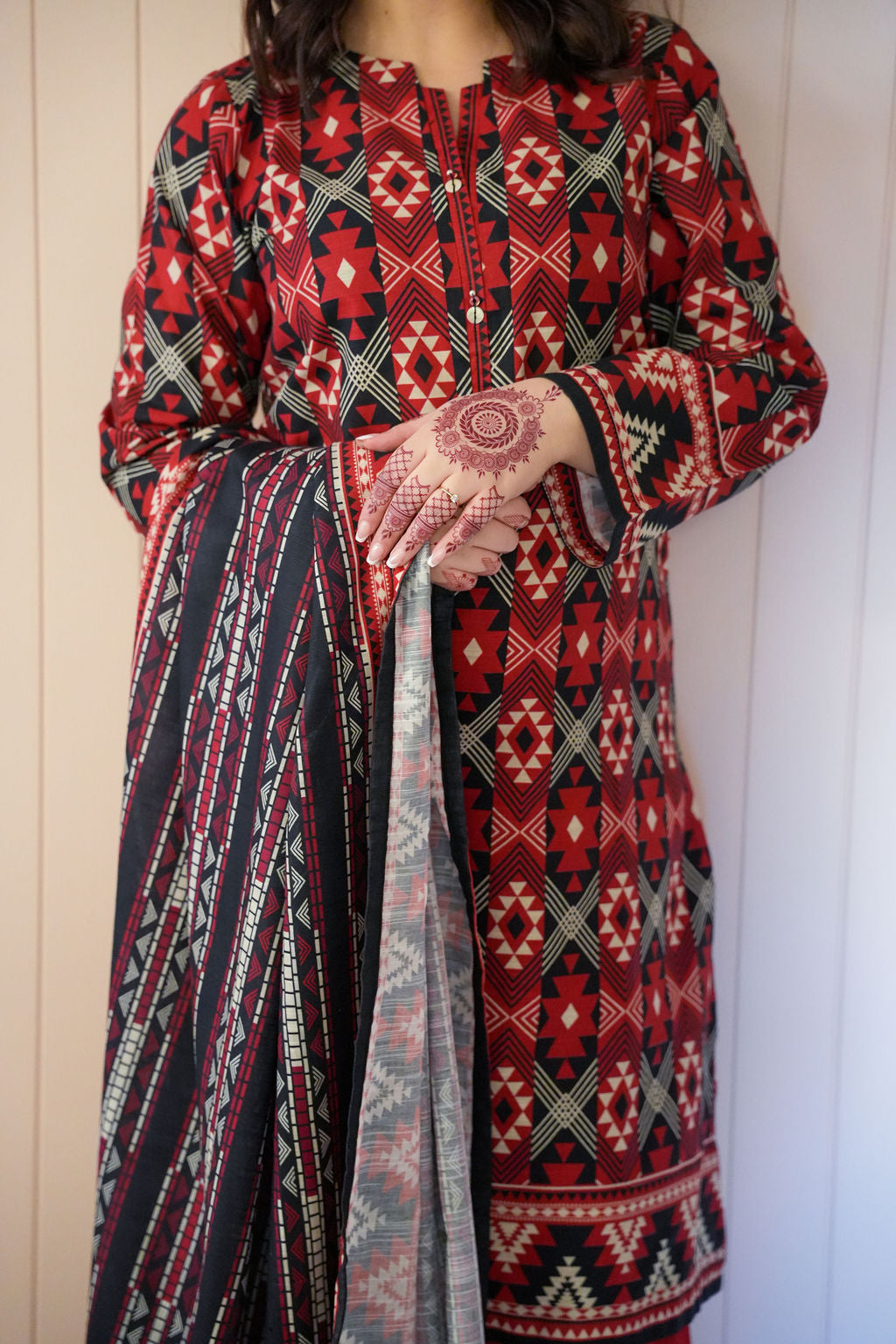 Rang-e-Bahar Khaddar