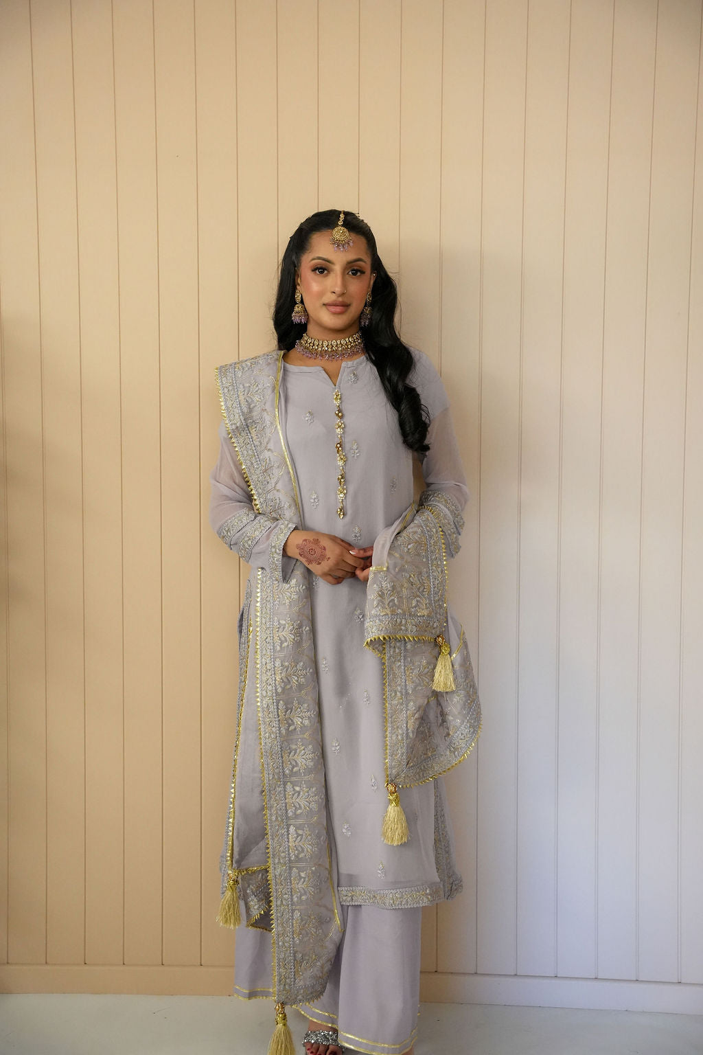 Ameera - Light Lilac