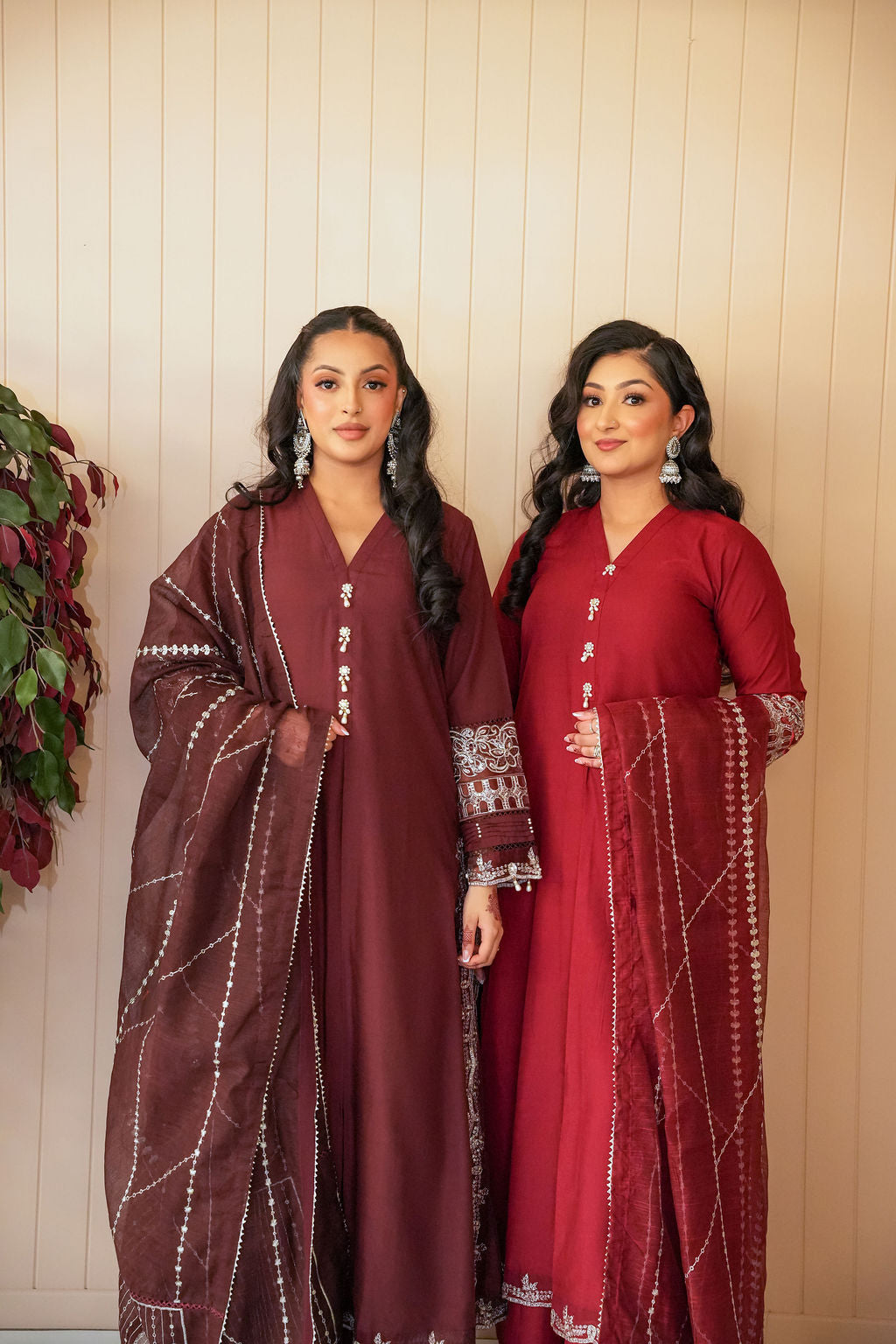 Radiance - Deep Plum