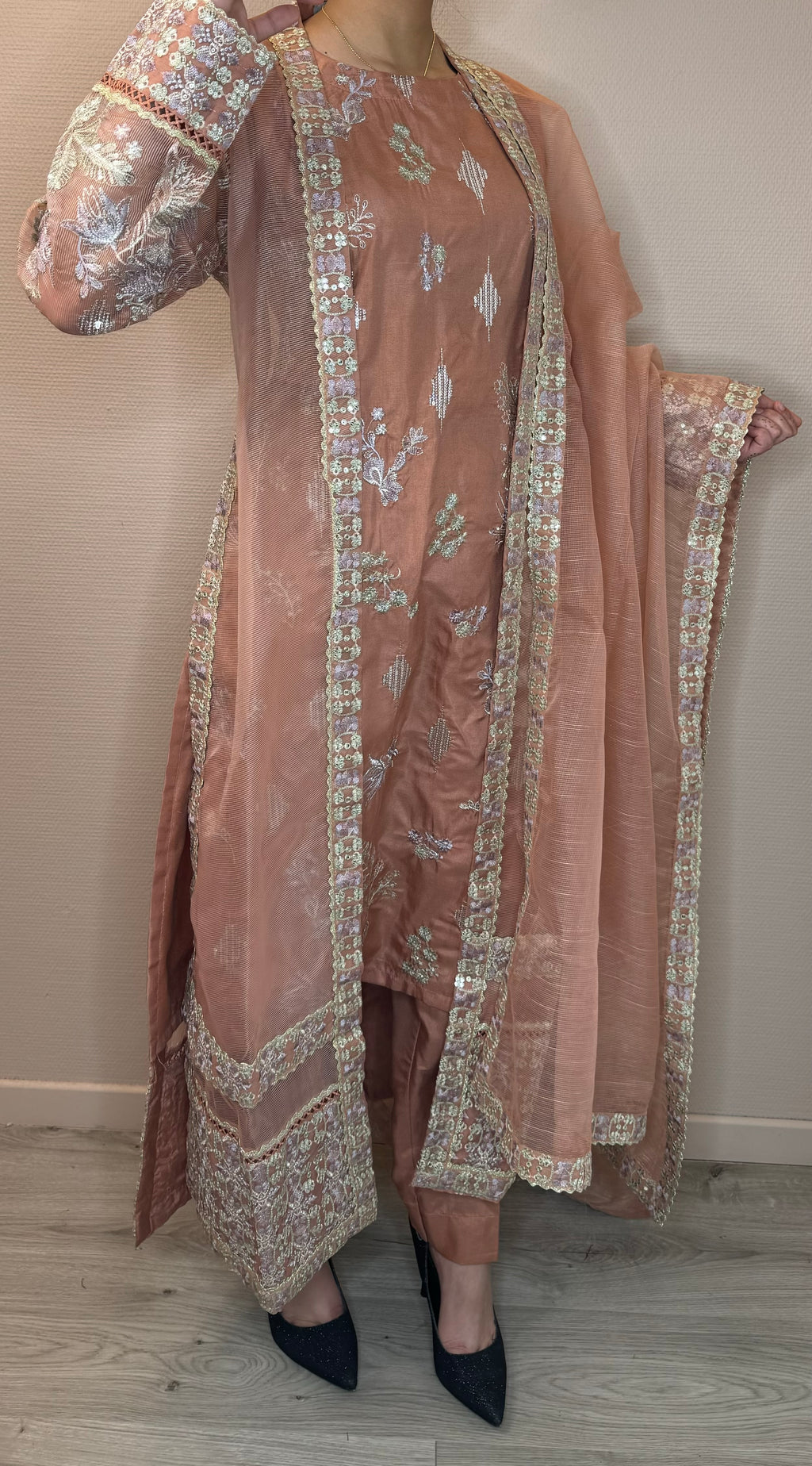 Formal gown 2